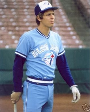 Danny Ainge played in MLB for the Toronto Blue Jays in the summer