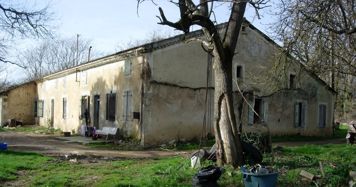 French farmhouse to rent in South West France