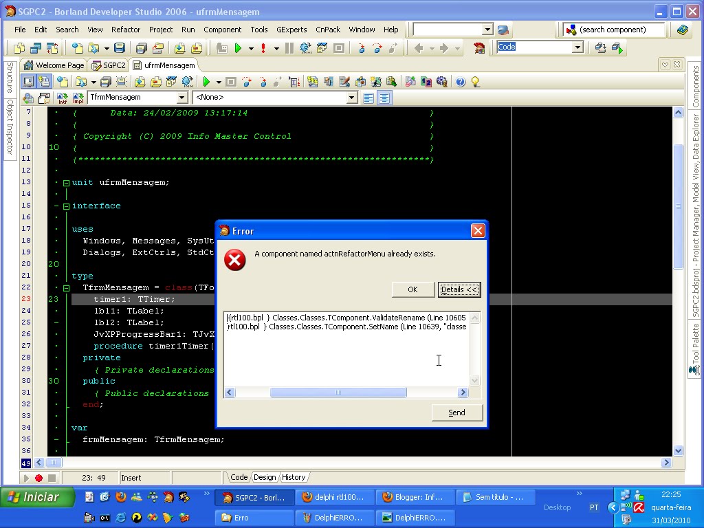 delphi project delphi project