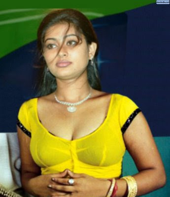 Anandam Serial Actress