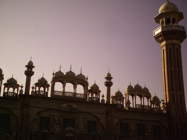 SANGLA HILL  JAMEA MASJID