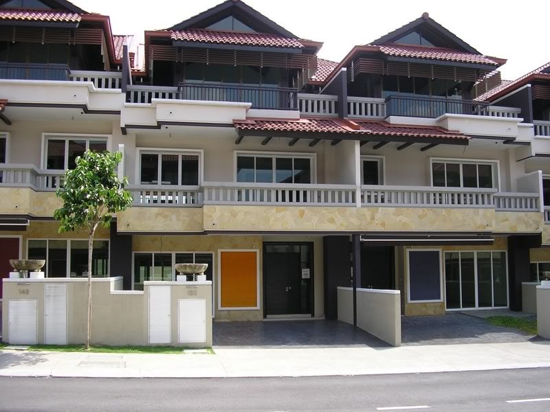 SELL / BUY / RENT/ PROPERTY ANDA NAK JUAL /SEWA RUMAH TERES 1@2 TKT