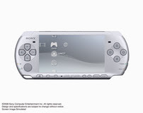 CrimsonRain.Com   新款式 PSP 主機 10 月正式登場 強化液晶螢幕畫質並內建麥克風