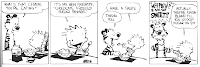 Calvin's Cereal