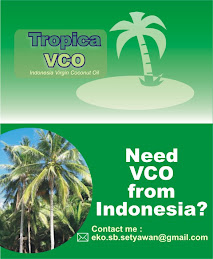 Indonesian VCO