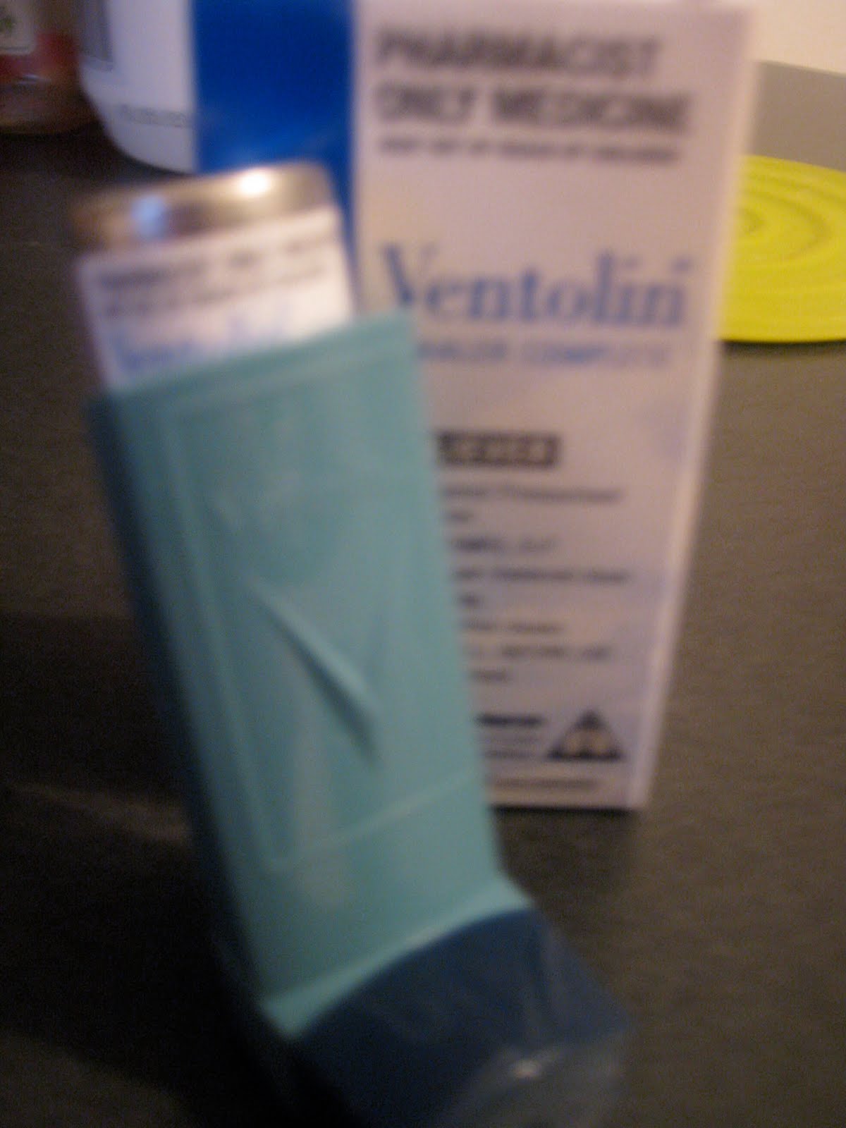 what happens if i use my ventolin inhaler too much