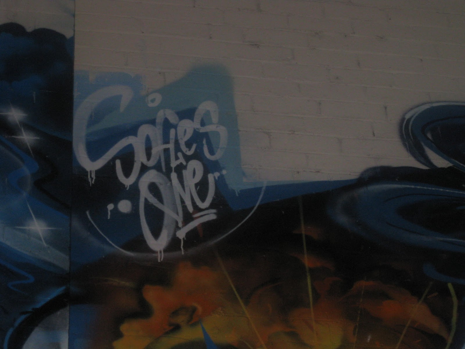 Rome The Second Time Graffiti A Rome Primer