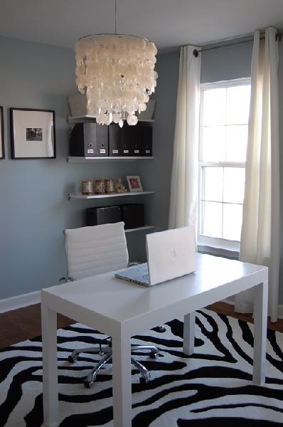 Jpm Design Ikea White Grommet Drapes