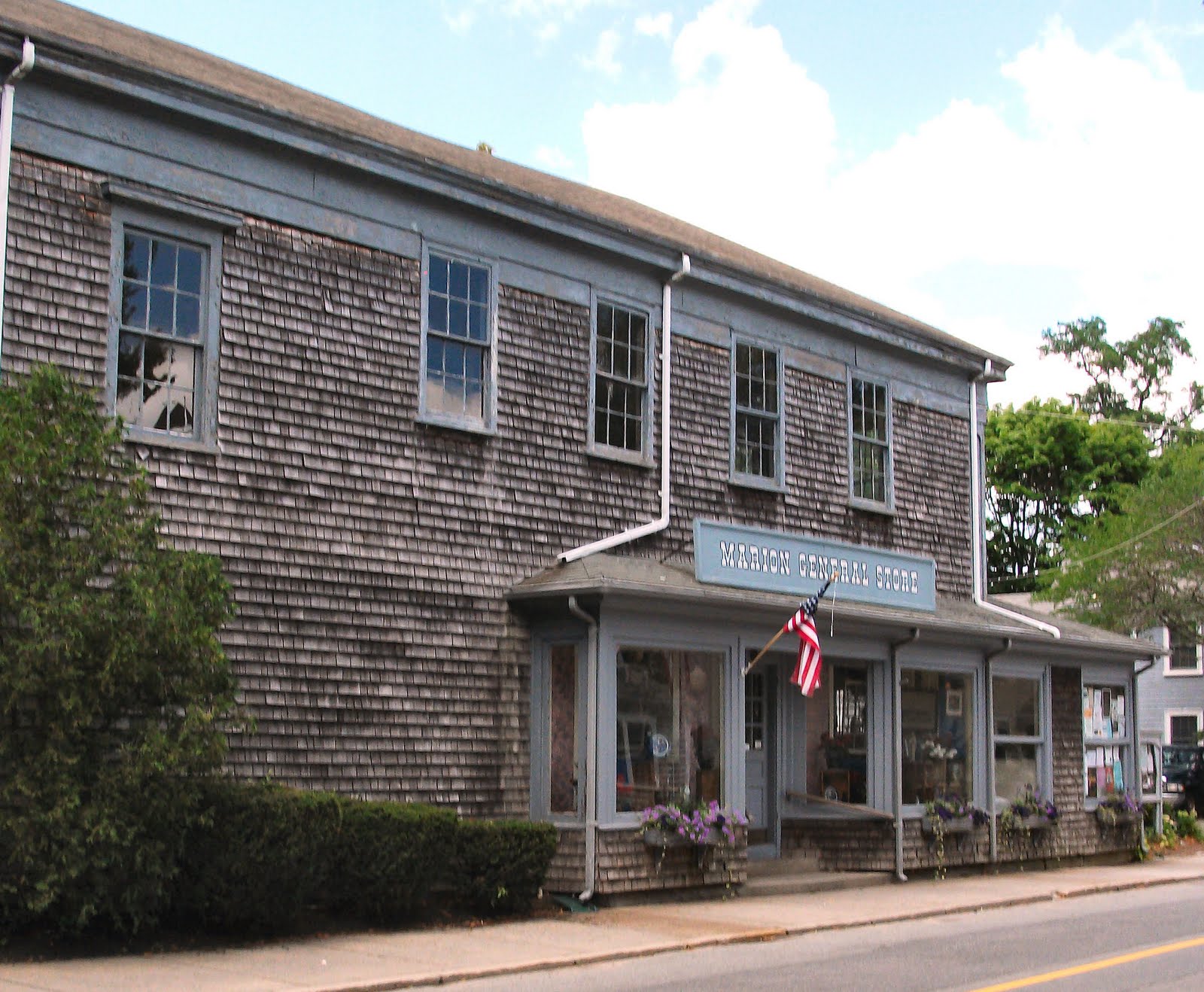 In My Footsteps In My Footsteps Trip 65 Marion, Mass.