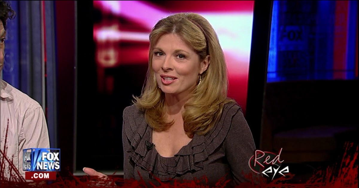 News Babes: Patti Ann Browne Looking Good On FOX News' Red Eye