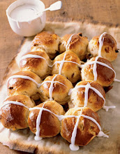 Hot Cross Buns