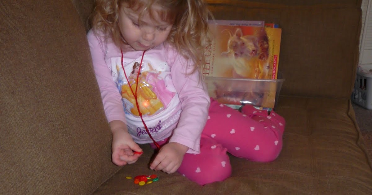 Children's Learning Activities Fun with buttons