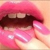 You WANT to know me... PINK+lips