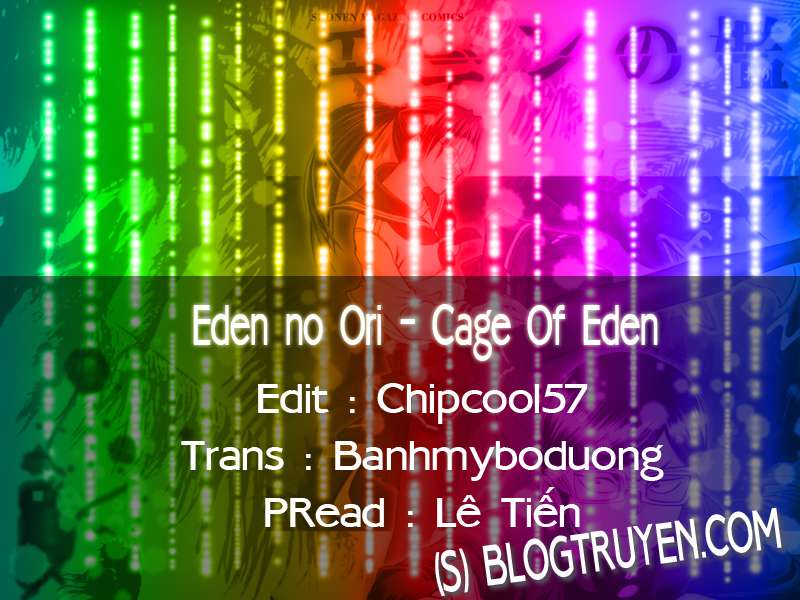 Cage Of Eden