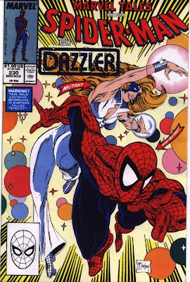 cover of Marvel Tales #230 from Marvel Comics