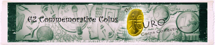 2 Euro Commemorative Coins Blog