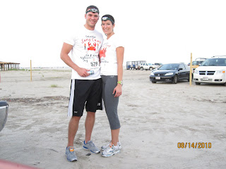 5K Beach Run