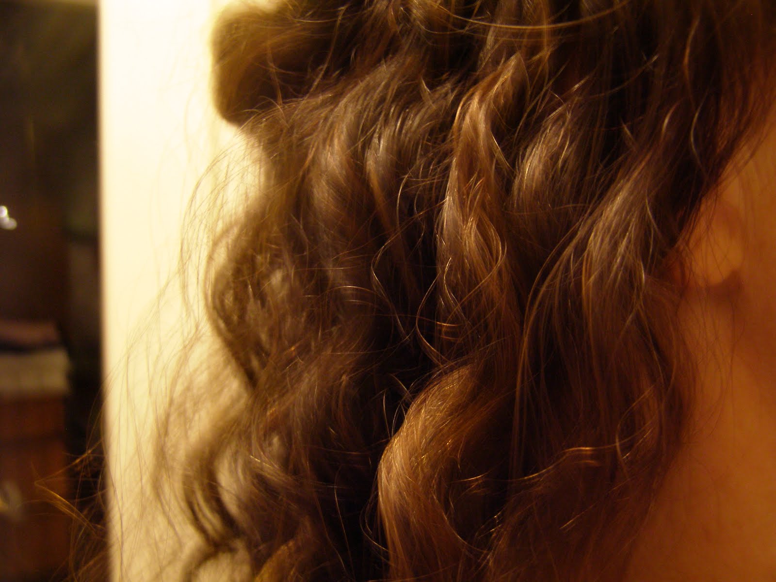 An Accidental Blog: Curly Girls Unite