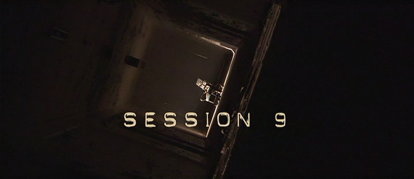 Session 9 is, happily,