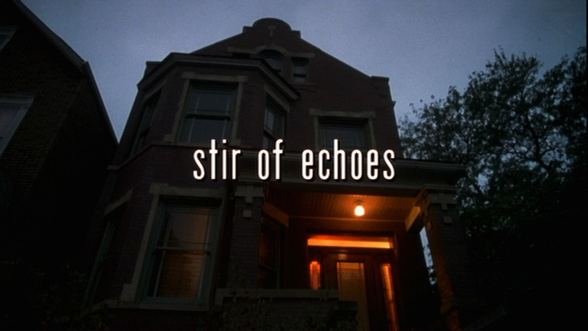 stir of echoes