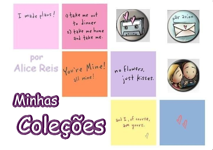 Minhas Coleções