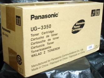 TONER Panasonic UG-3350