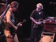 Bob Weir & Jerry Garcia