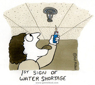 World water shortage essay