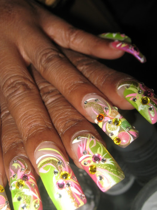 More Nails.................