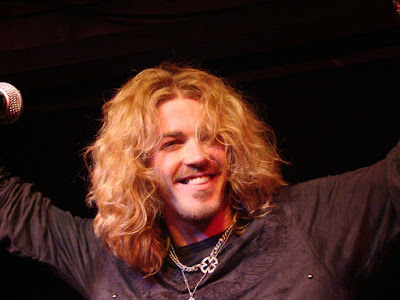 Our two fantastic photos of Bucky Covington are courtesy of FlCathy from 