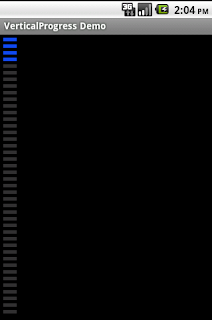 VerticalDottedProgressBar