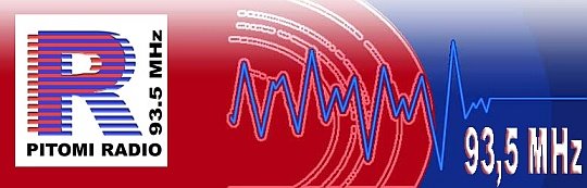 PITOMI RADIO 93,5 MHz