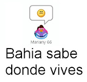 Bahia sabe donde vives