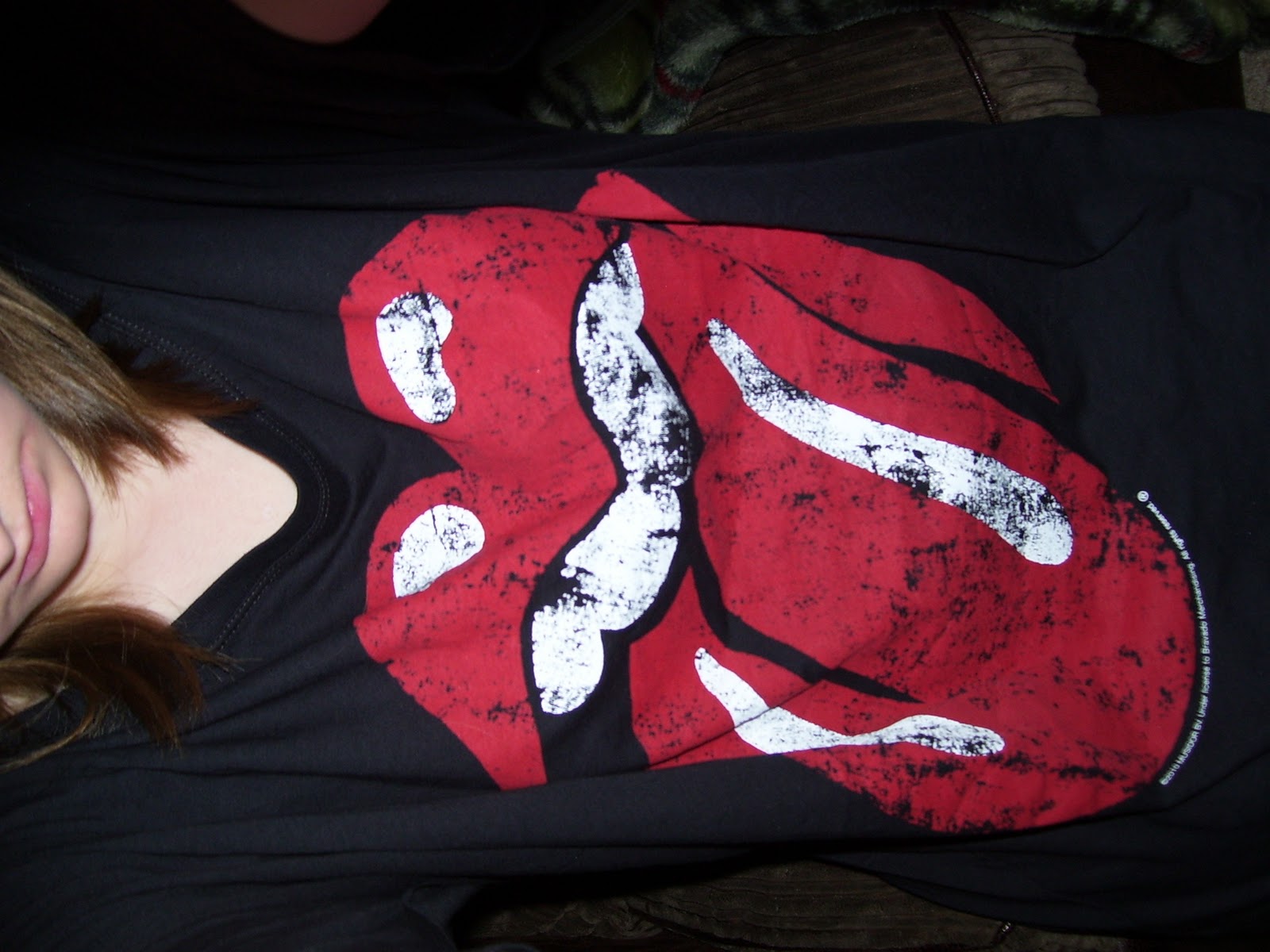 the rolling stones clothing