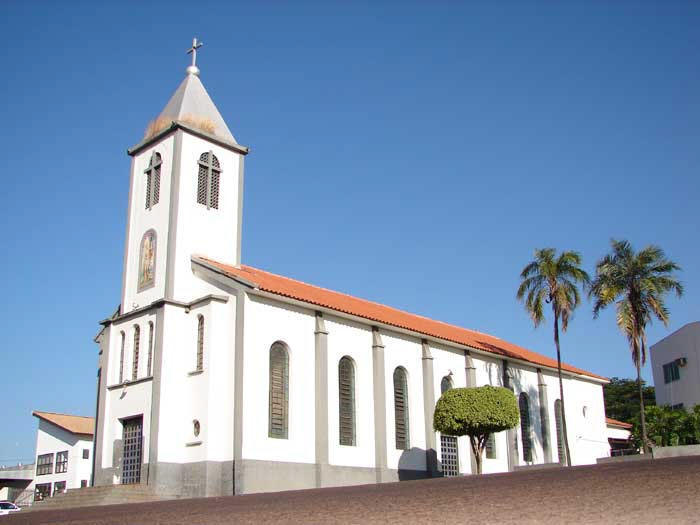 Paróquia São Sebastião