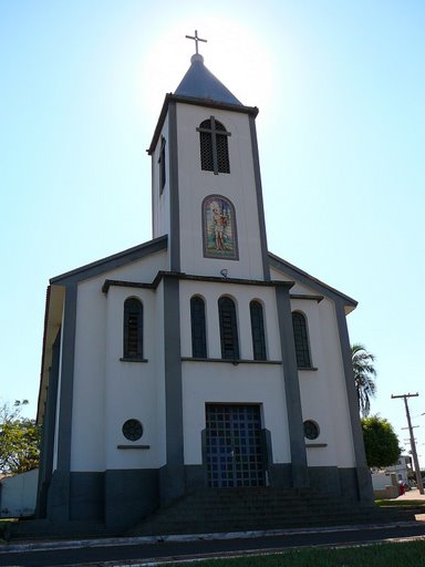 Paróquia São Sebastião