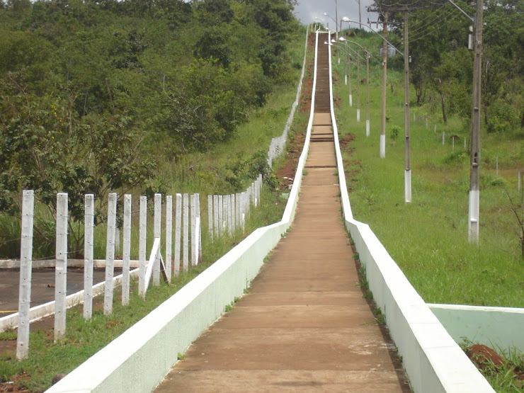 Escadarias do Cristo