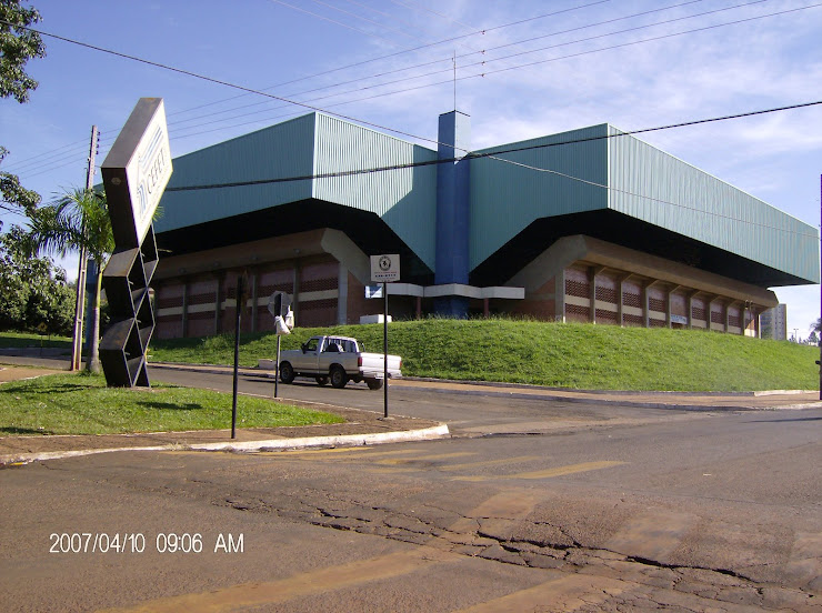 Ginázio de Esporte Vilelão