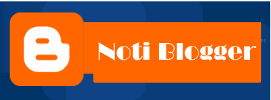 Noti Blogger