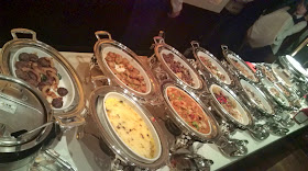 H T Blog 城山観光ホテル Holt ホルト でディナーバイキング