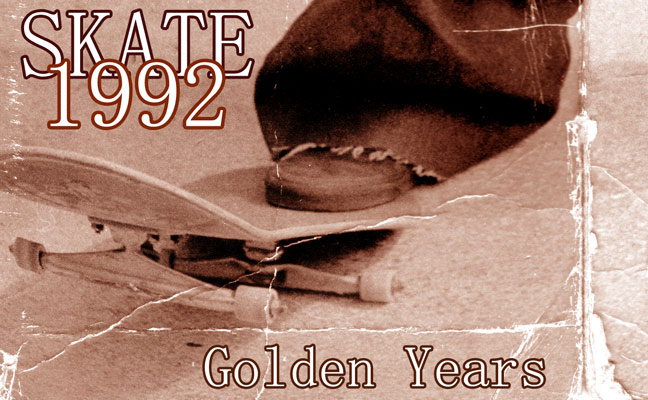 skate 1992 Golden Years