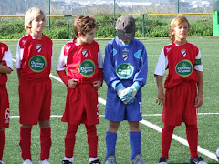 CAMPEONATO ESCOLAS 10 ANOS - 1º Fase