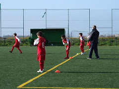 CAMPEONATO ESCOLAS 10 ANOS - 1º Fase