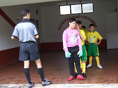 CAMPEONATO DE ESCOLAS 10 ANOS - 1ª FASE
