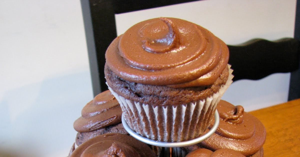 Carrie's Cooking and Recipes Chocolate Fudge Frosting