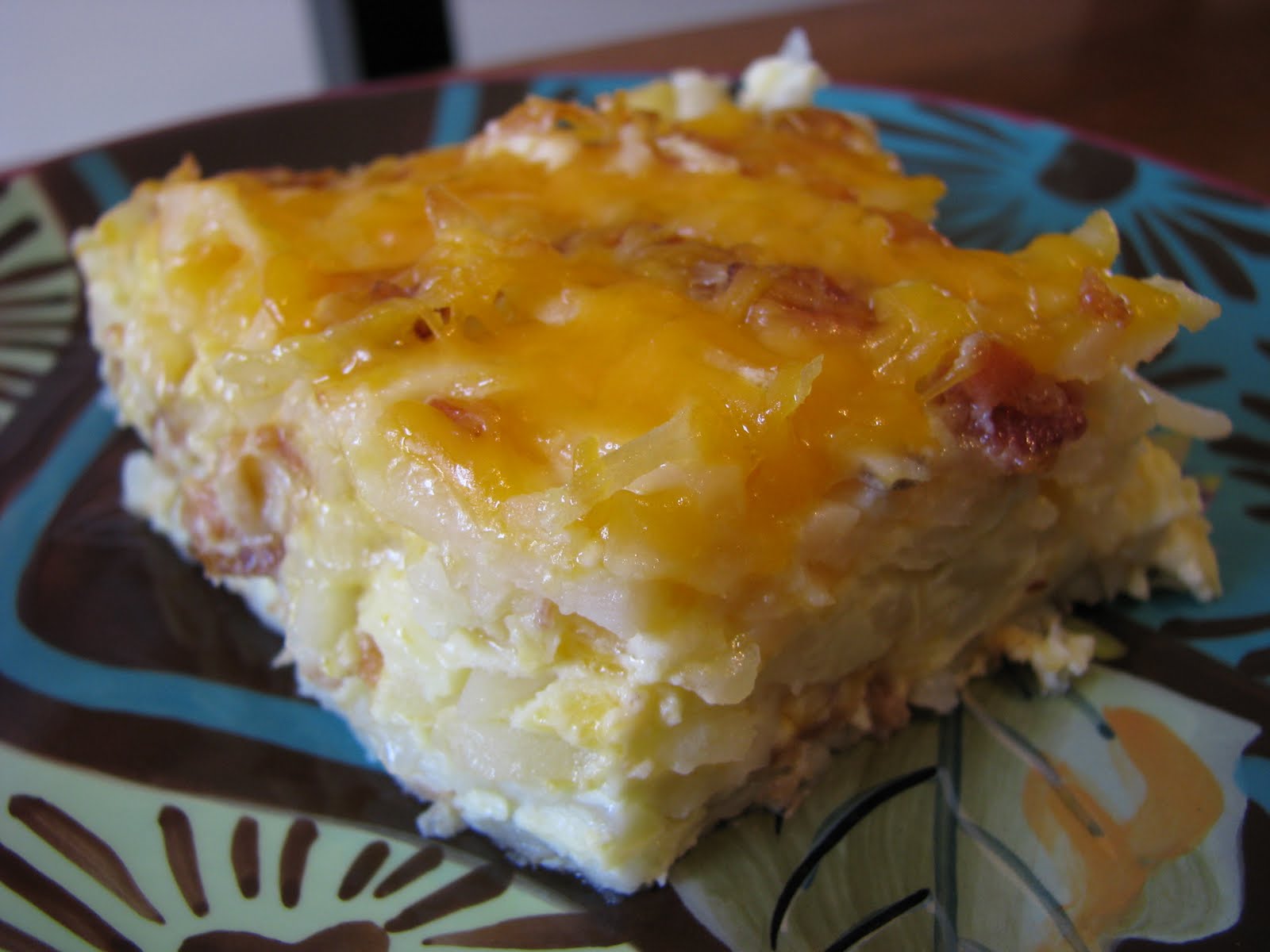 Hashbrown Breakfast Casserole