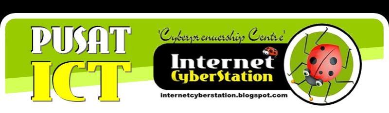 Pusat ICT Internet Cyberstation