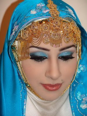 make up and hijab Hijab+4