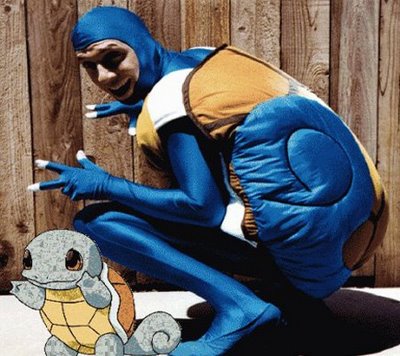 Squirtle! XD