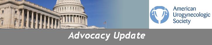 Advocacy Update